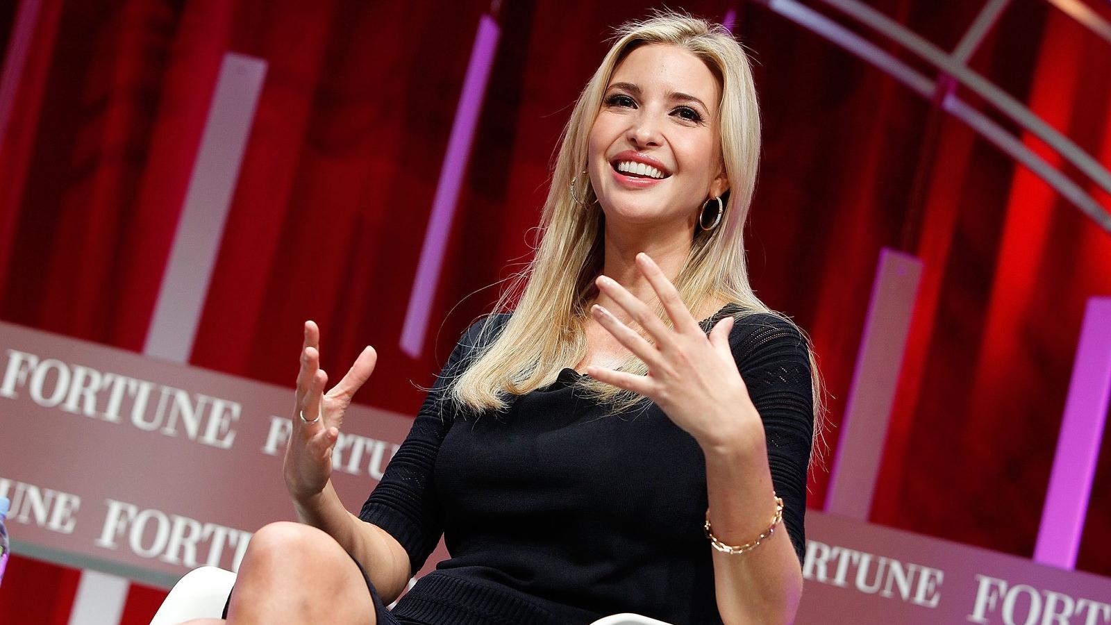 Ivanka Trump FOTÓ: Paul Morigi/Getty Images