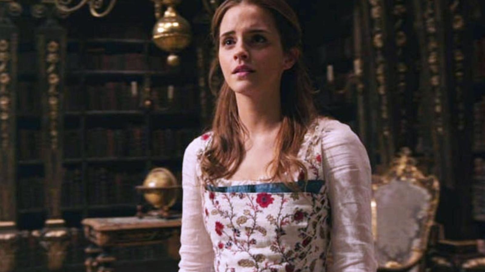 Emma Watson a Disney-remake
főszerepében FORRÁS: FORUM HUNGARY