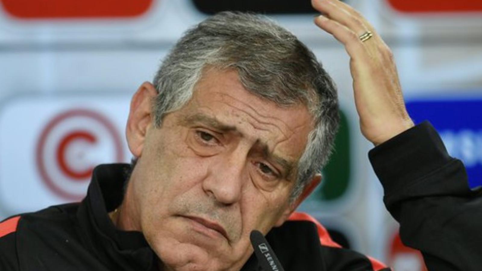 Fernando Santos MTI Fotó: Illyés Tibor