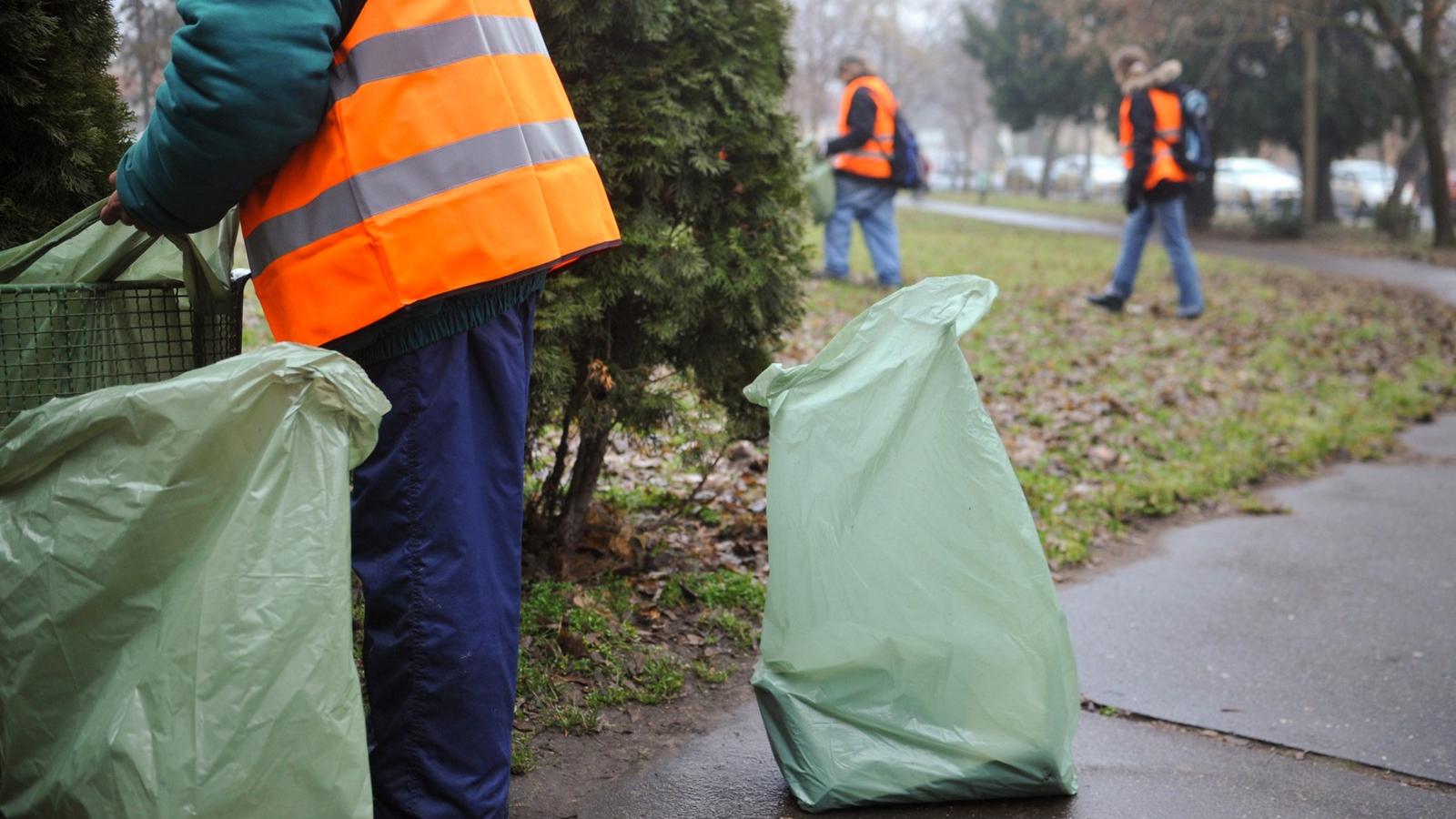 A Munka törvénykönyve csak a fi zetésük folyósításakor vonatkozik rájuk, más esetekben pórul járnak FOTÓ: TÓTH GERGŐ