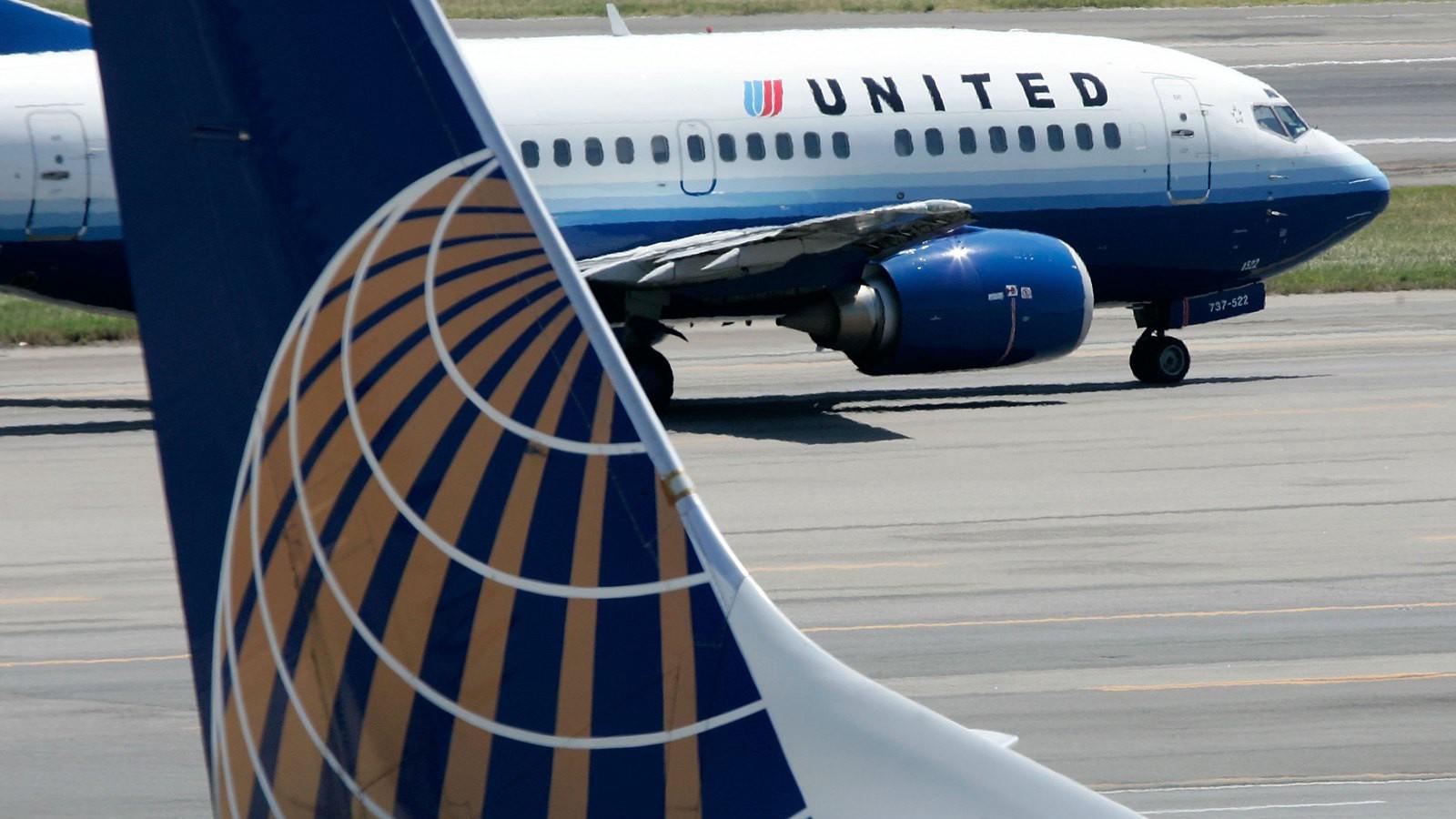 United Airlines FOTÓ: Alex Wong/Getty Images