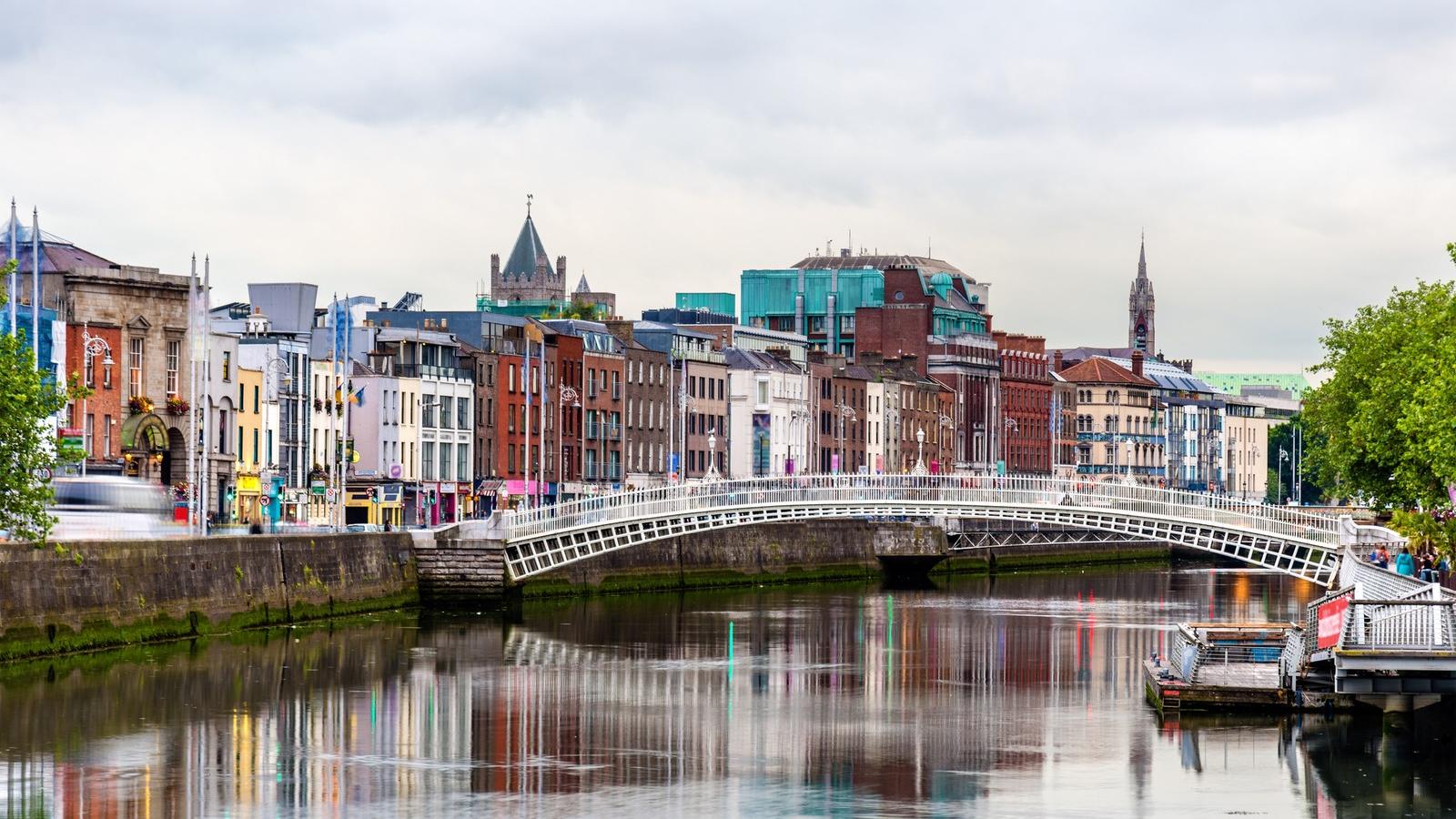 Dublin - Thinkstock fotó