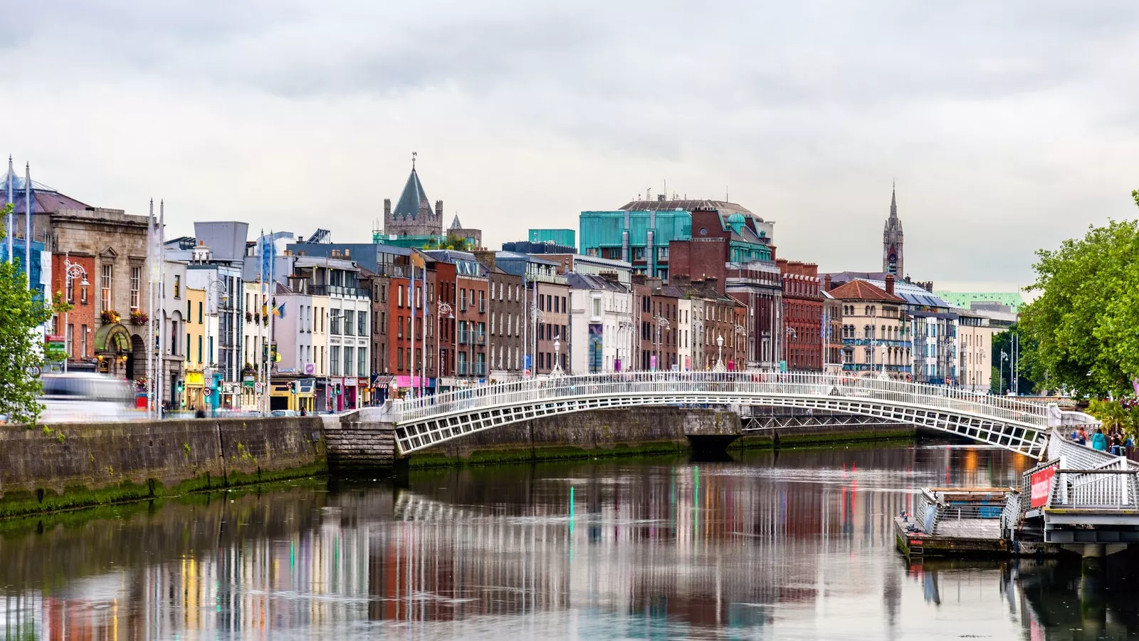 Dublin - Thinkstock fotó