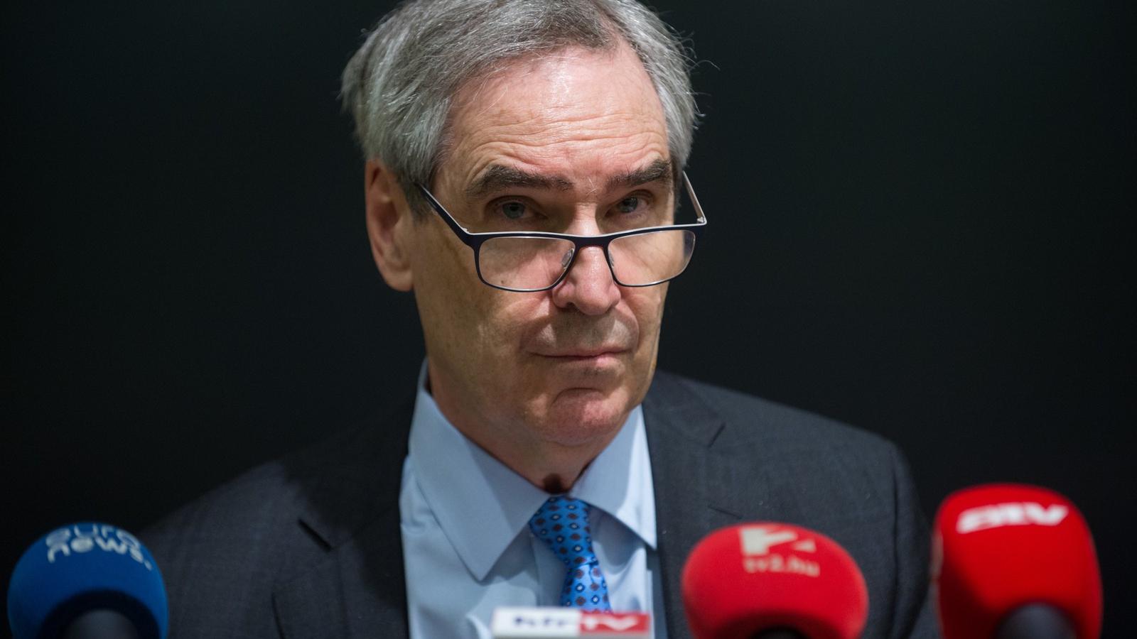 Michael Ignatieff FOTÓ: Tóth Gergő