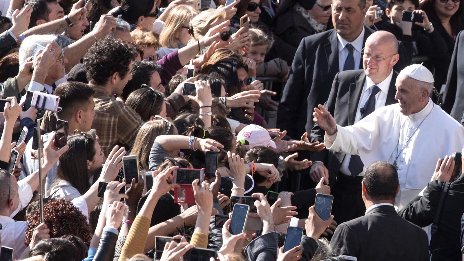 FOTÓ: Vatican Pool/Getty Images