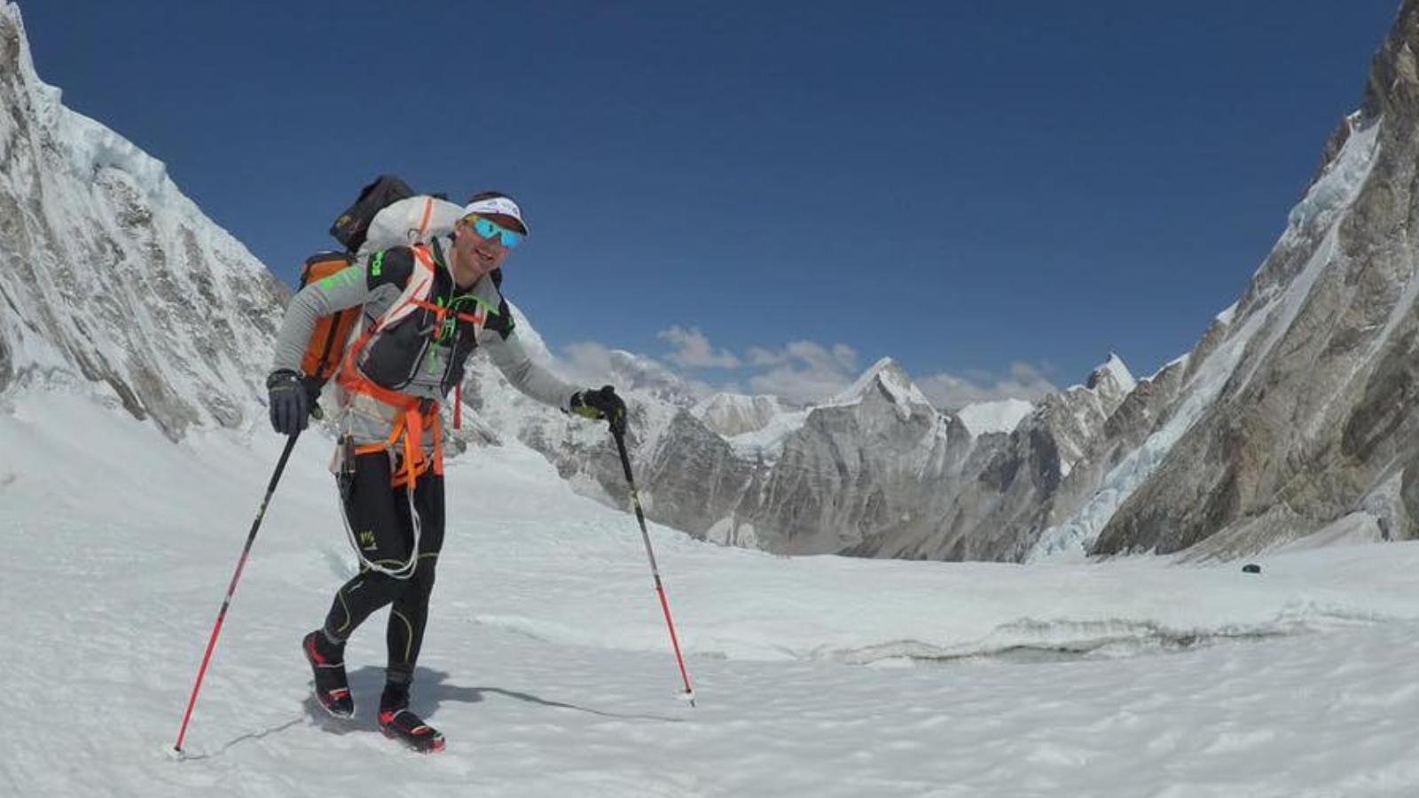 Ueli Steck Fotó: Facebook