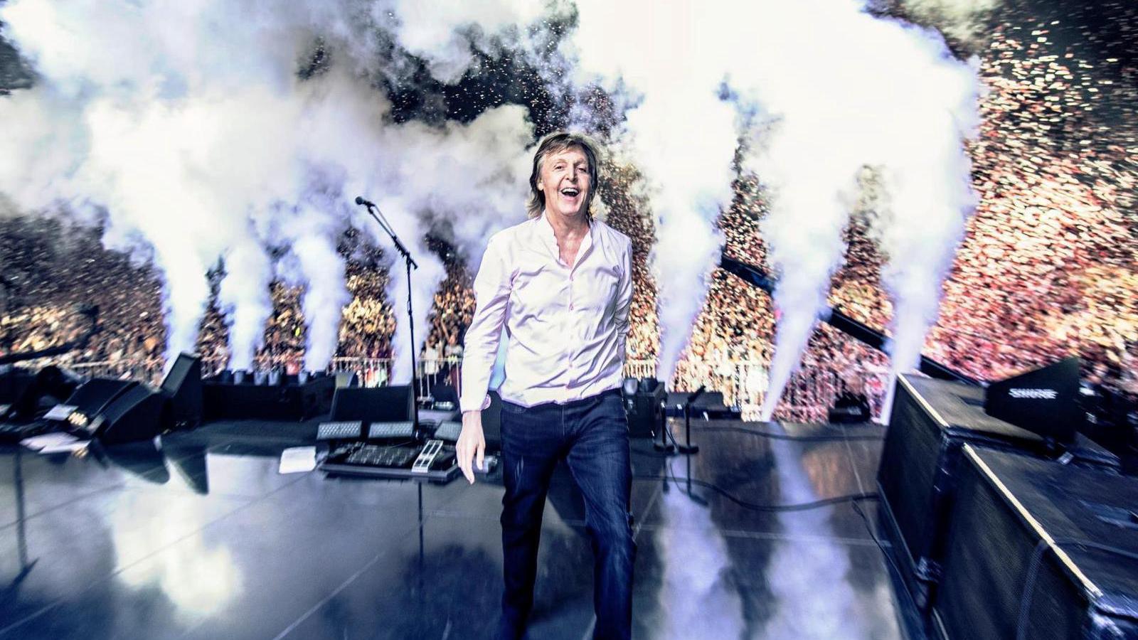 Forrás: Facebook/Paul McCartney