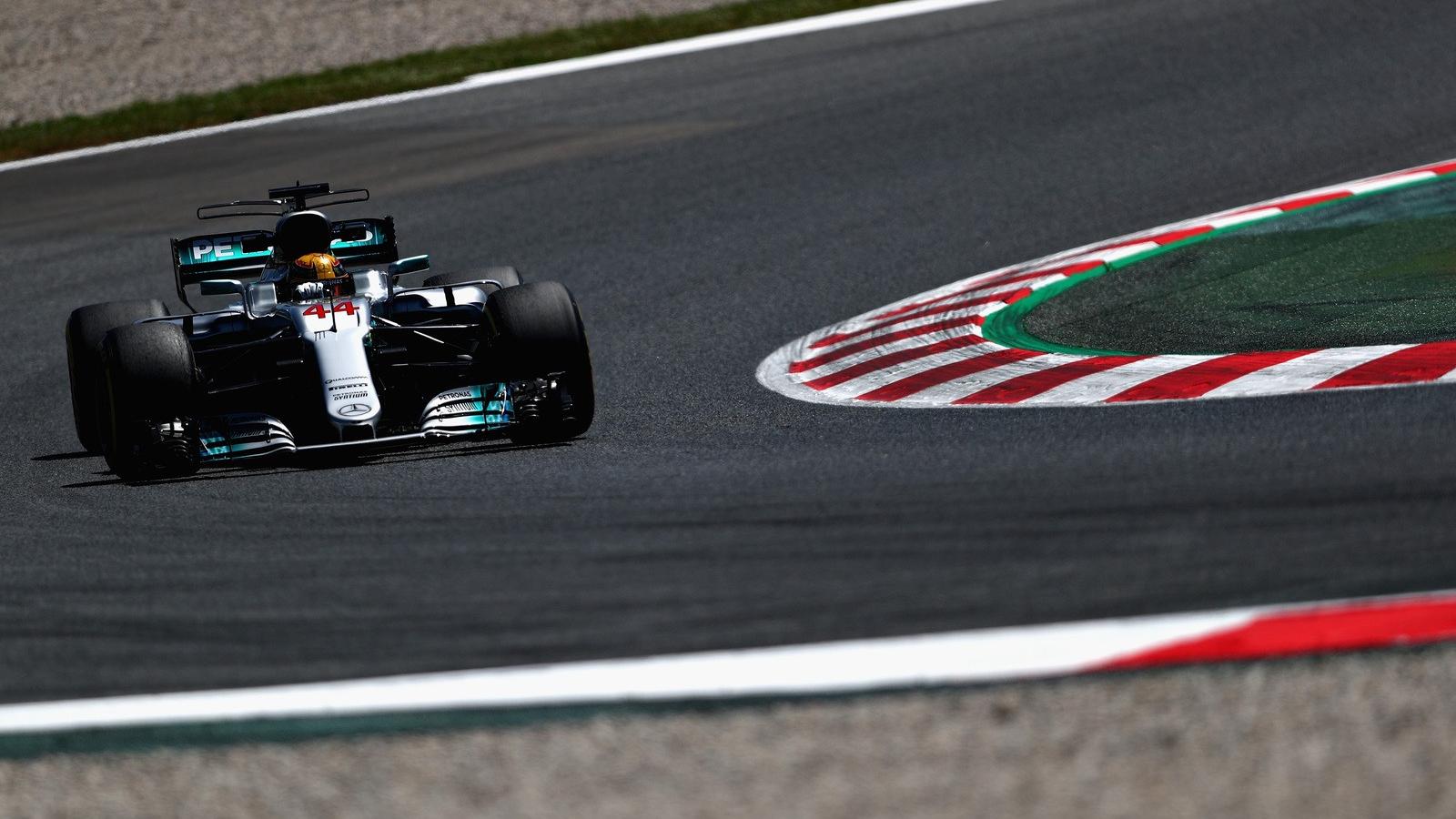 Lewis Hamilton - Fotó: Dan Istitene/Getty Images 