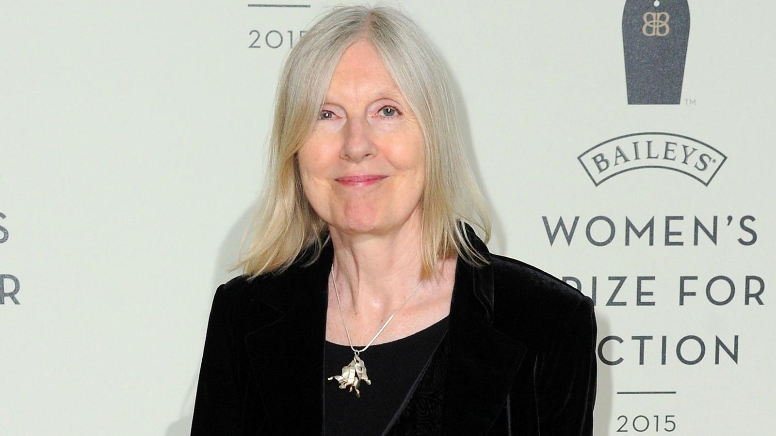 Helen Dunmore - Fotó: Eamonn M. McCormack/Getty Images