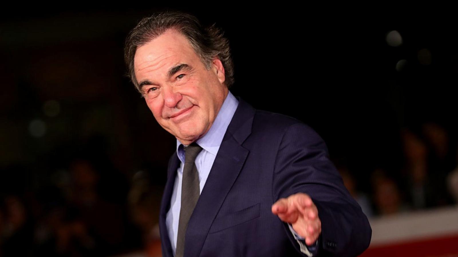 Oliver Stone - Fotó: Vittorio Zunino Celotto/Getty Images