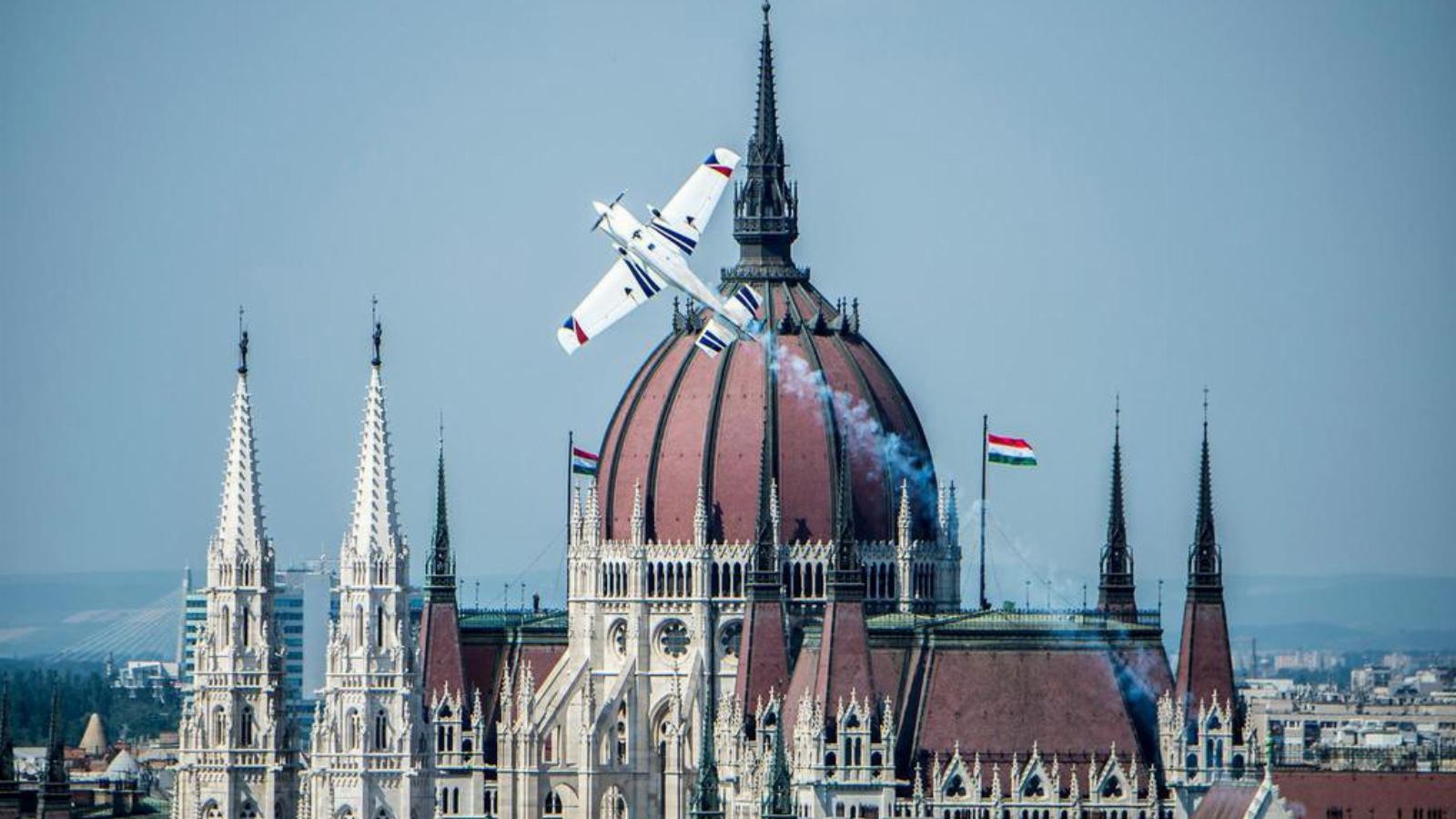 Forrás: Red Bull Air Race/Facebook 