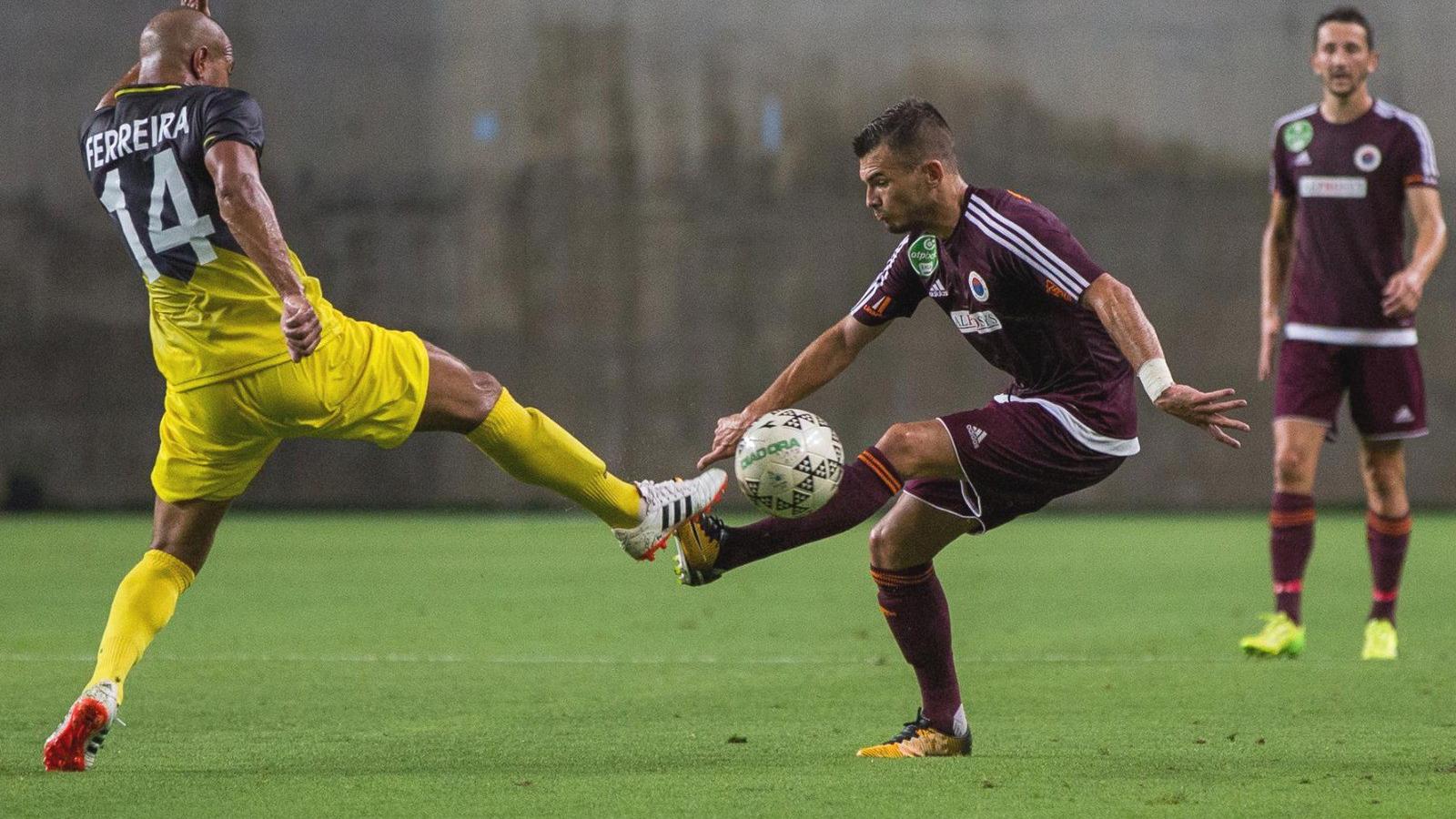 A Vasas és a Beitar sem dőlhet még hátra FORRÁS: VASASFC.HU