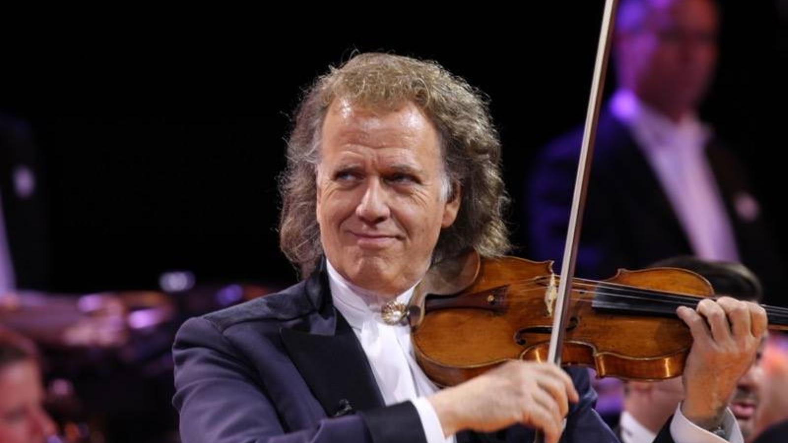 Fotó: Facebook/André Rieu