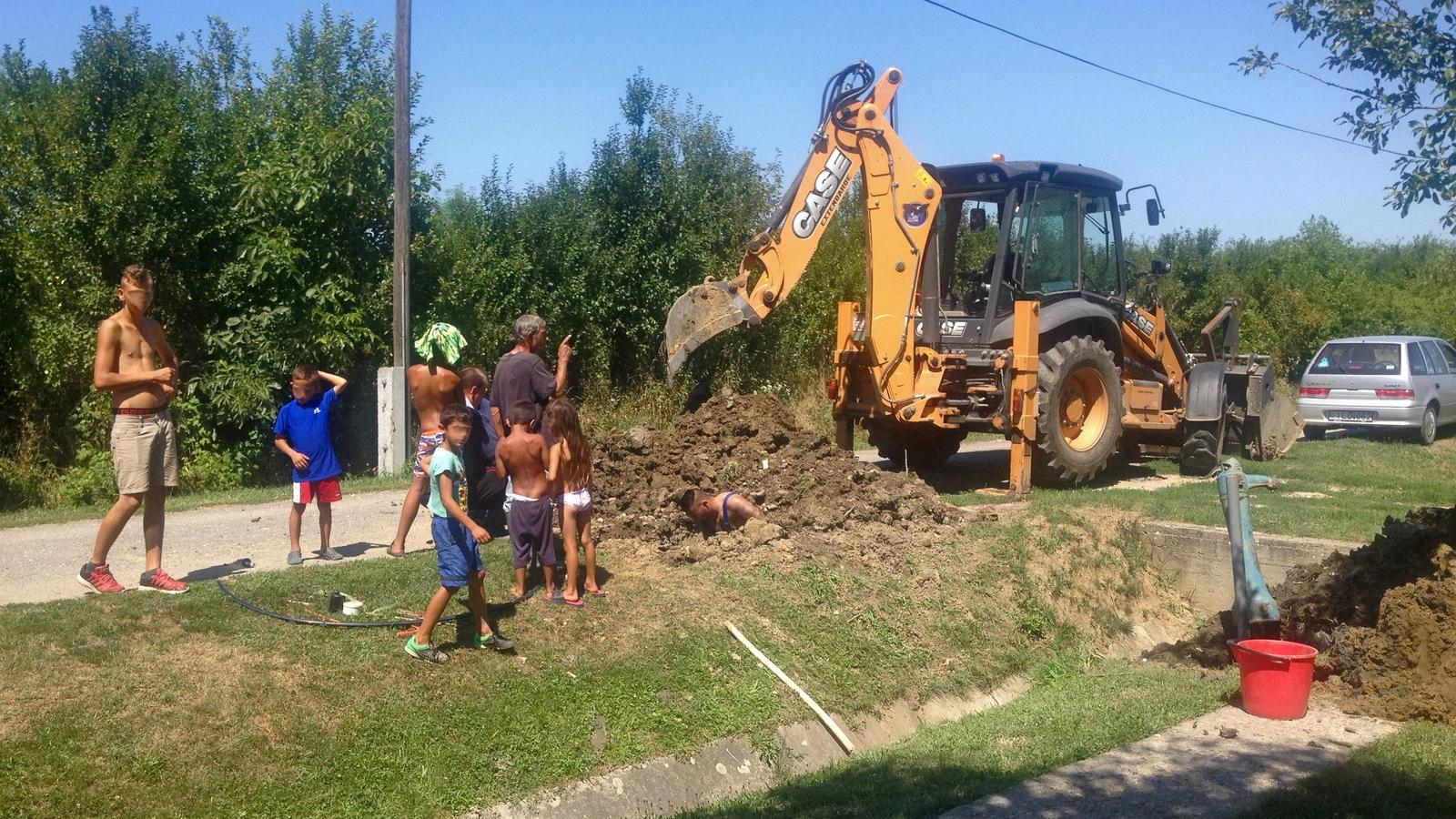 A szerző felvételei