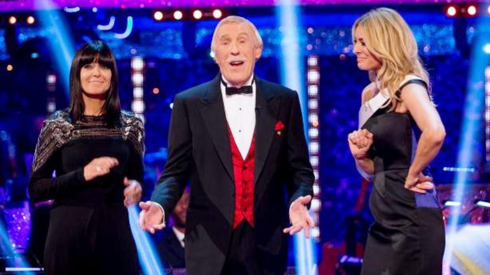 Forrás: Facebook/RIP Sir Bruce Forsyth