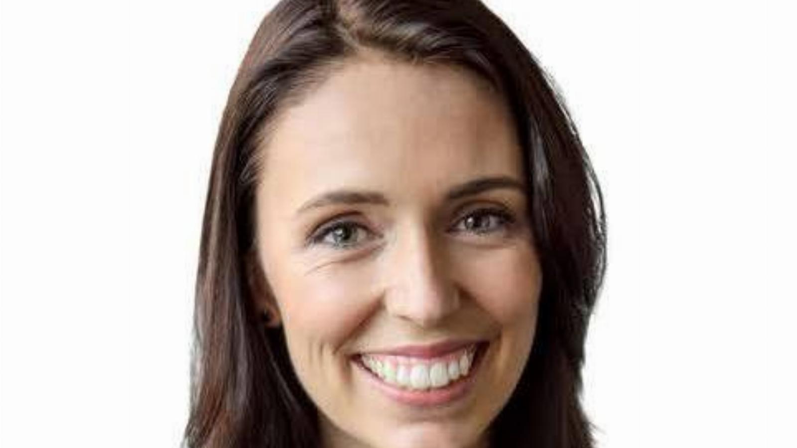 Forrás: Facebook/Jacinda Ardern