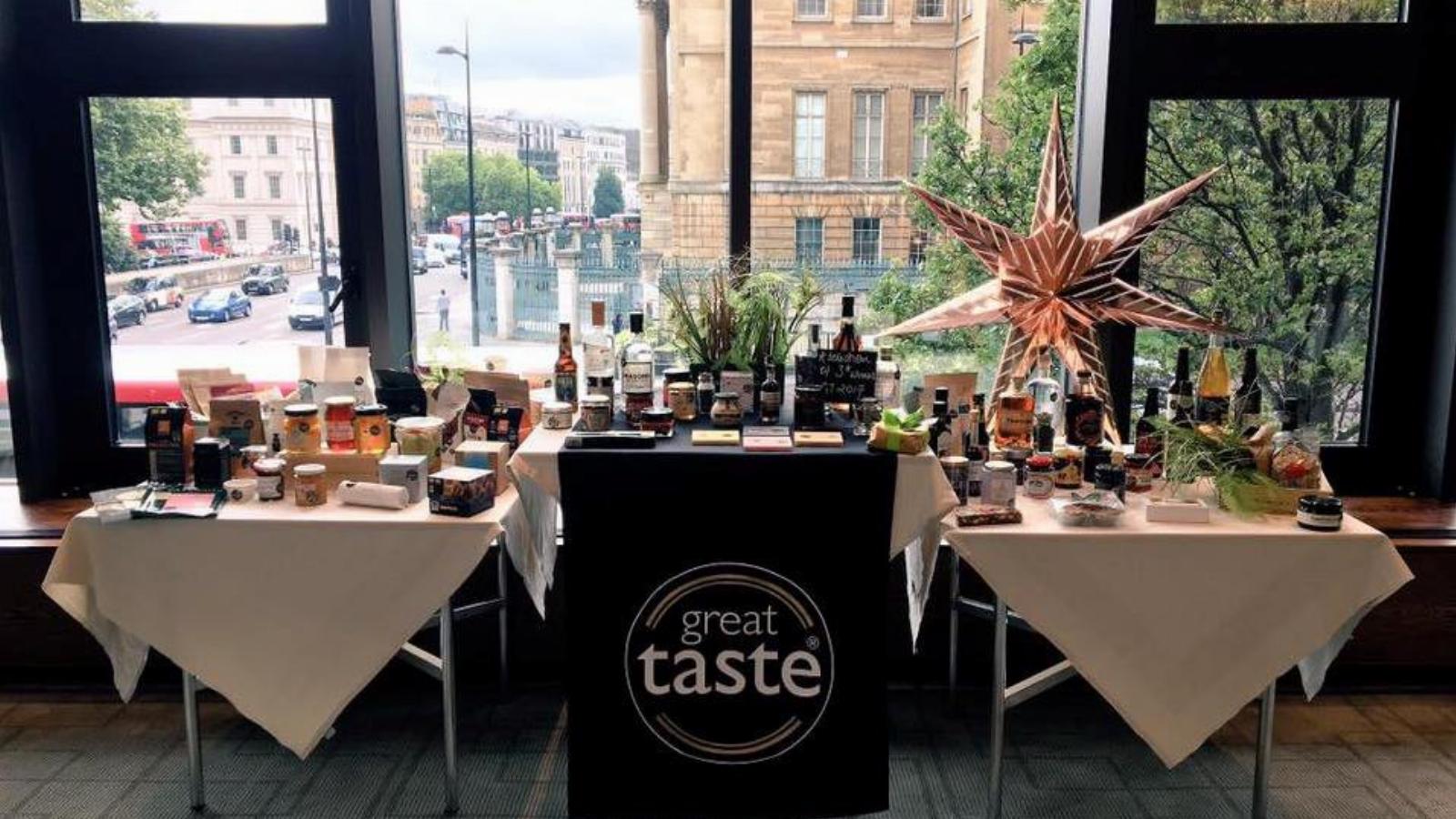 Forrás: Great Taste Awards/Facebook