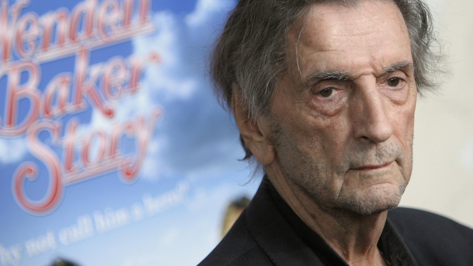 Harry Dean Stanton - Fotó: ROBYN BECK / AFP