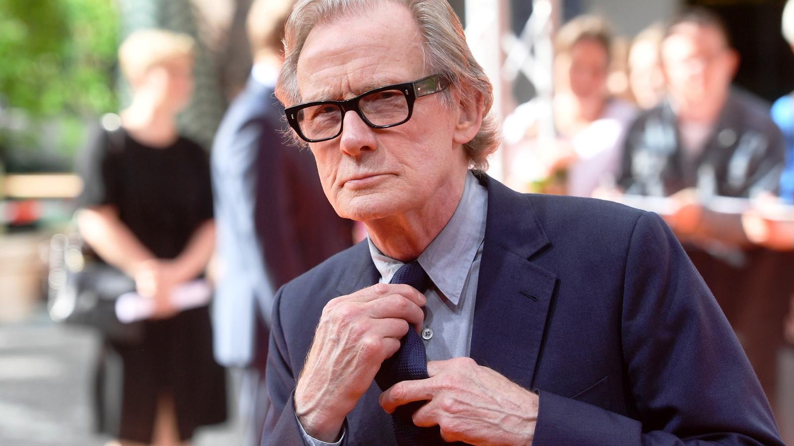 Bill Nighy FOTÓ: TOBIAS HASE / DPA