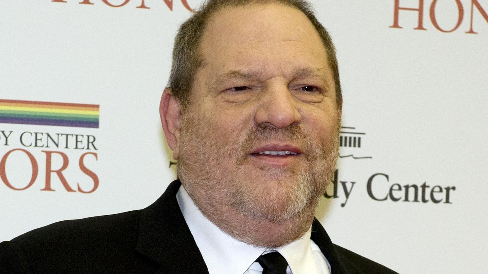 Harvey Weinstein FOTÓ: RON SACHS / CONSOLIDATED / DPA