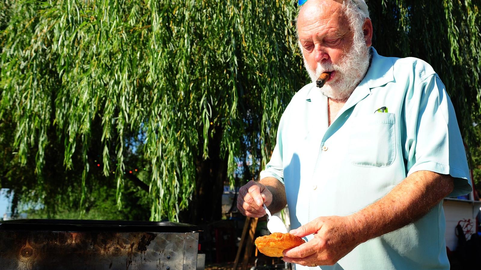 Andy Vajna FOTÓ: Molnár Ádám