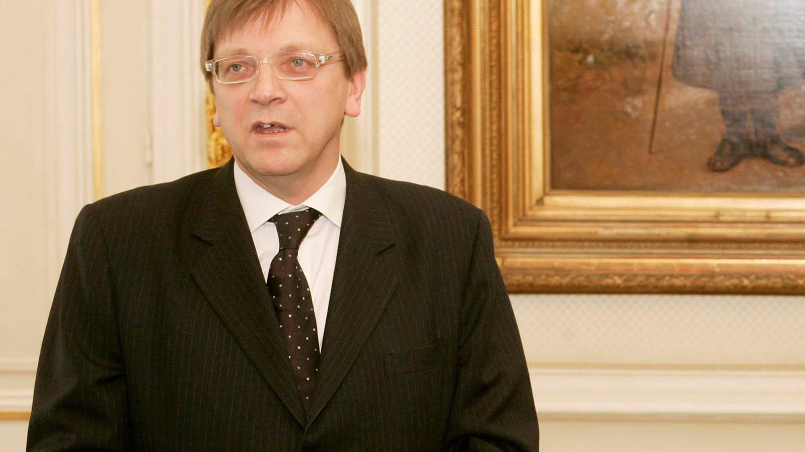 Guy Verhofstadt