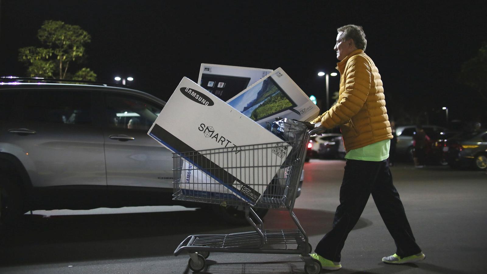 Fotó: AFP/Sandy Huffaker