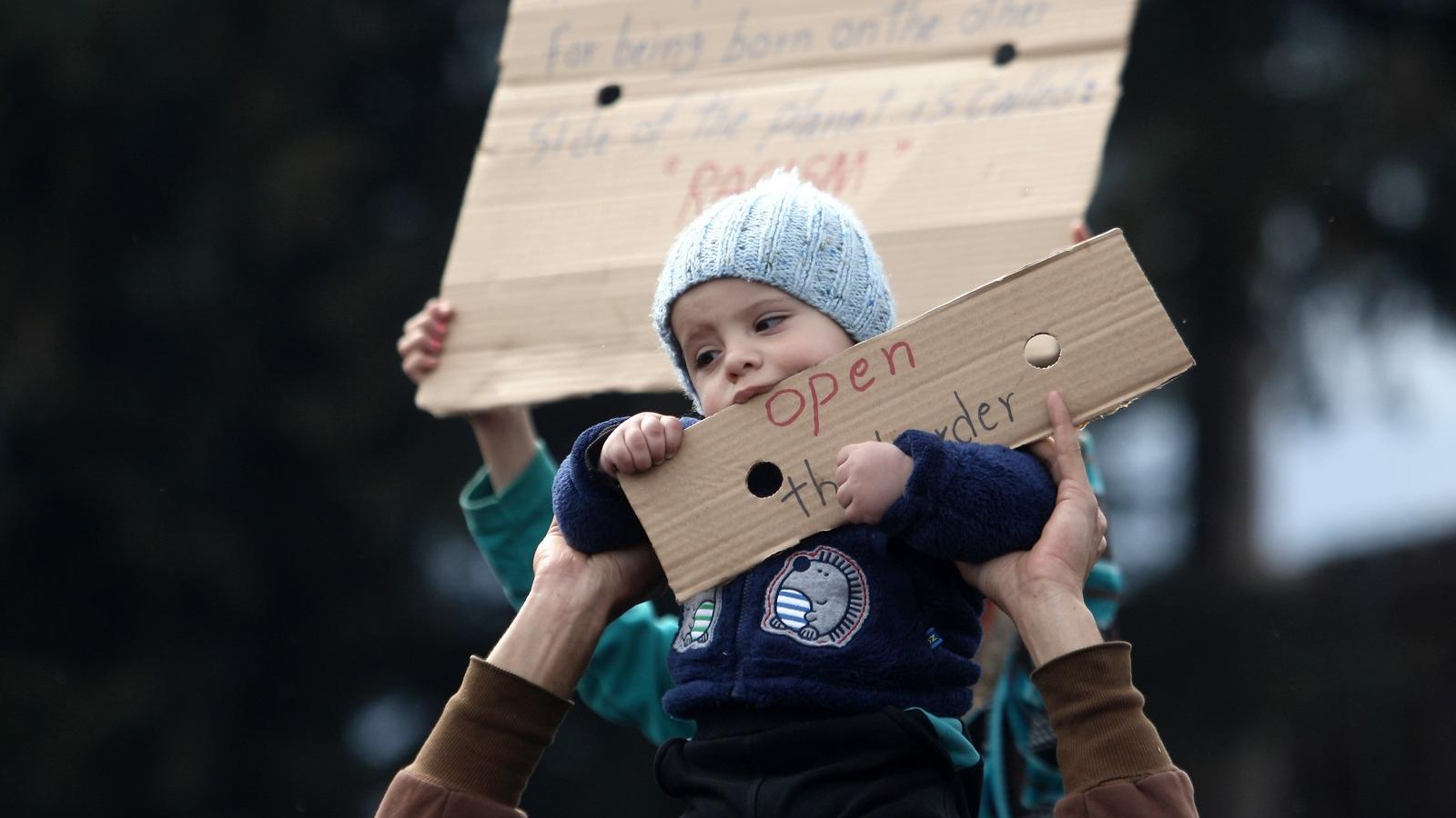 Fotó: SAKIS MITROLIDIS / AFP