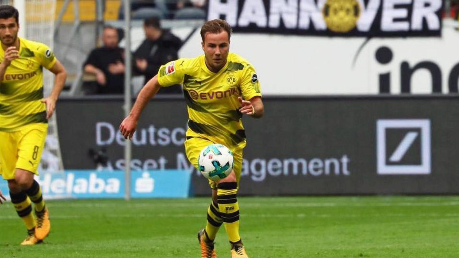 Fotó: Facebook/Mario Götze