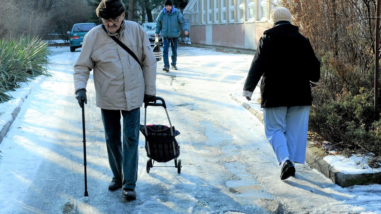 A kép illusztráció. FOTÓ: Vajda József