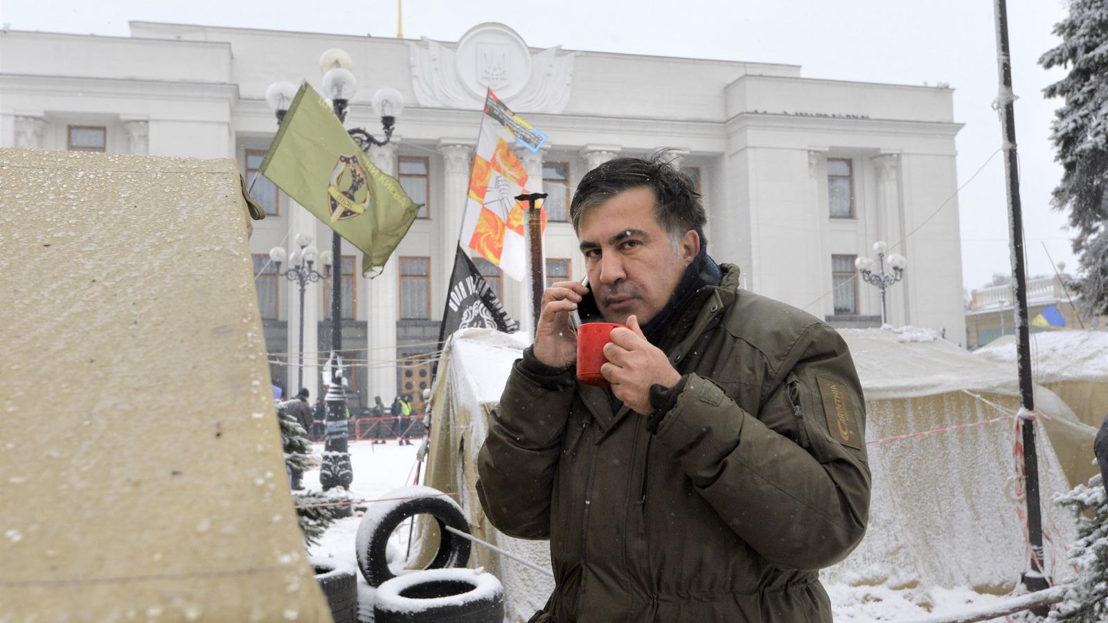 FOTÓ: SERGEI CHUZAVKOV / AFP