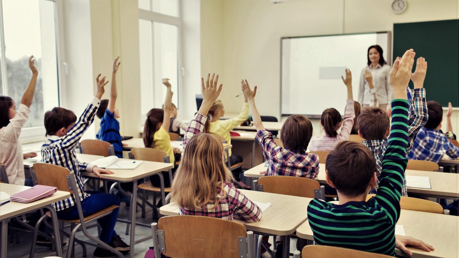 TÖRVÉNY A „tanuló” helyére a „sajátos nevelési igényű tanuló” kerül - Fotó: Shutterstock
