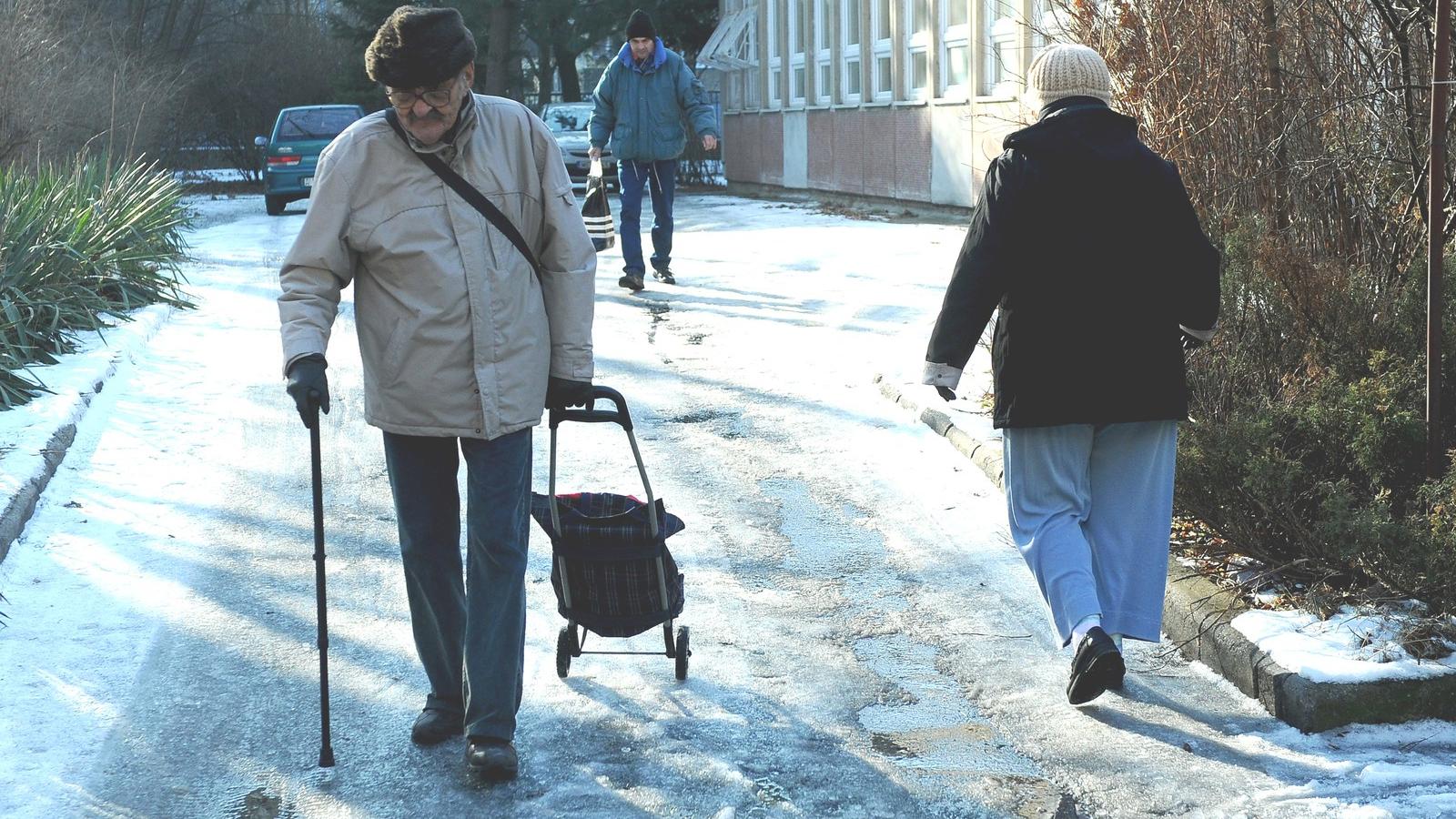 A kép illusztráció. FOTÓ: Vajda József