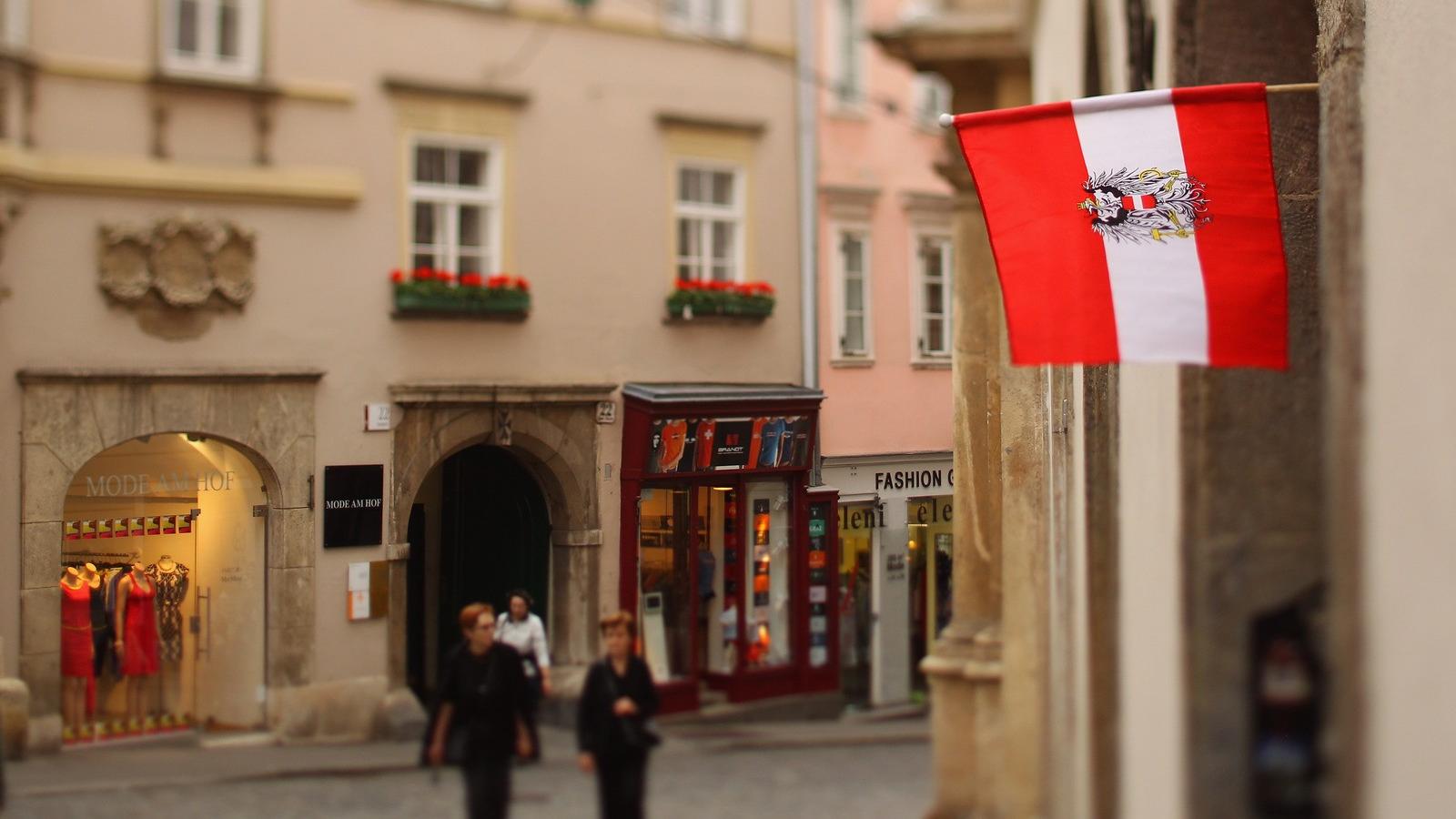 Graz, Ausztria. Fotó: Mark Kolbe, Getty Images.