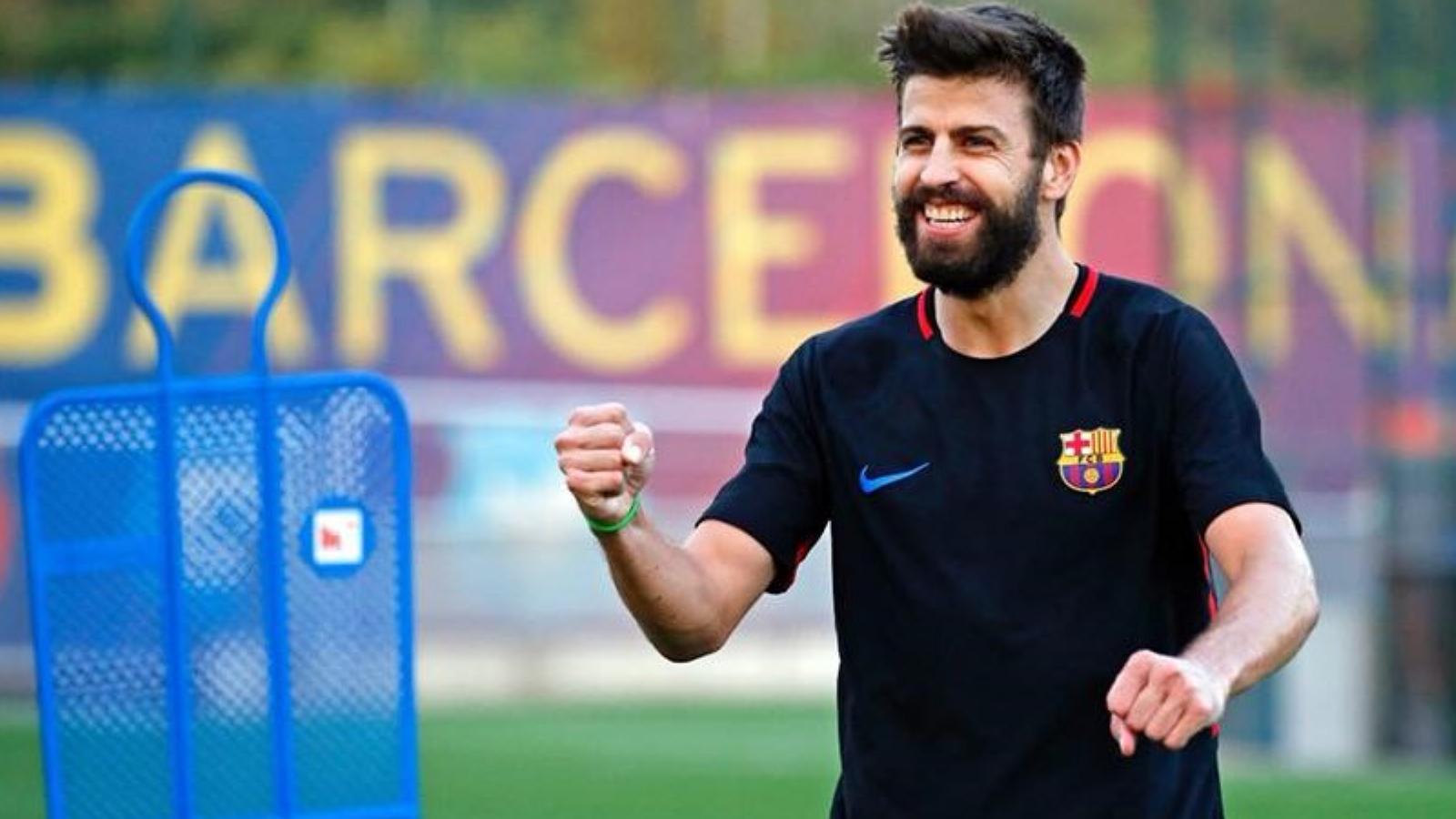 Forrás: Facebook/Gerard Piqué