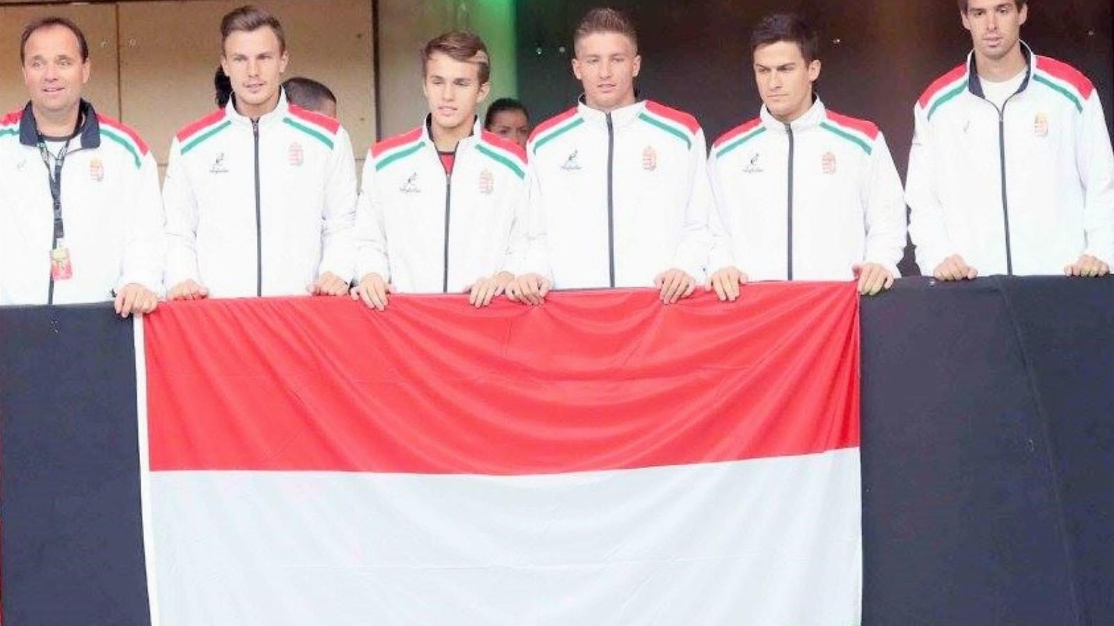 Fotó: Facebook/Hungarian Tennis