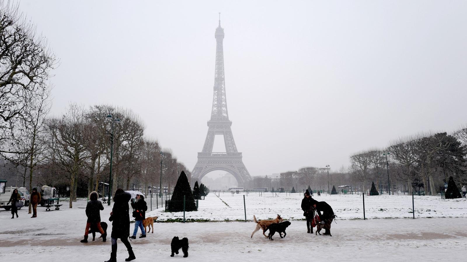 Fotók: Ludovic MARIN / AFP