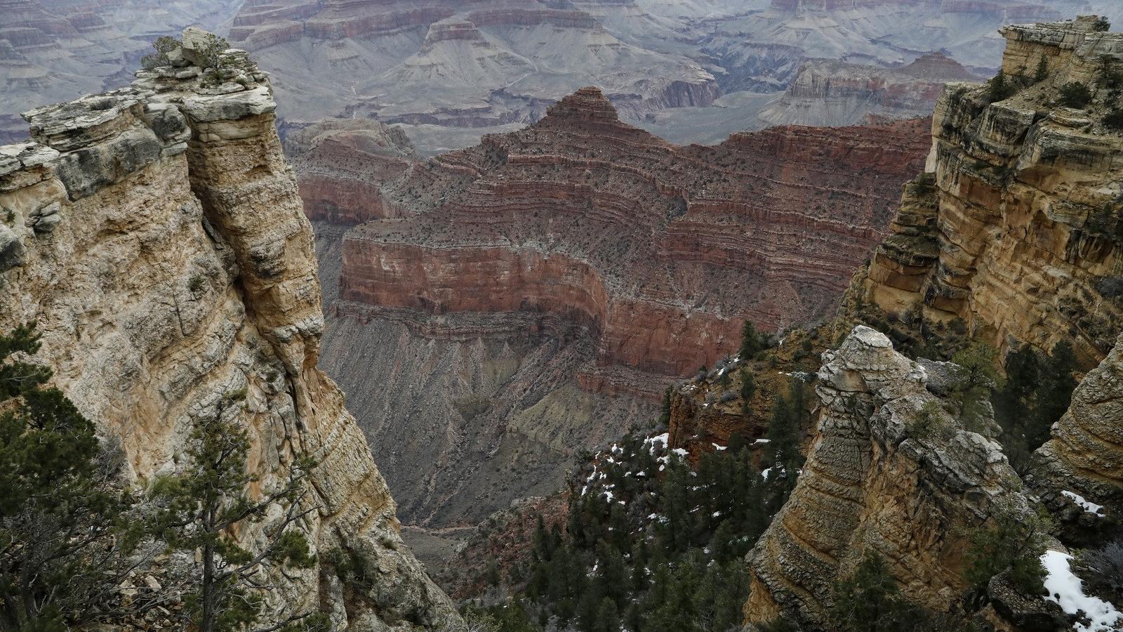 Grand Canyon - AFP fotó