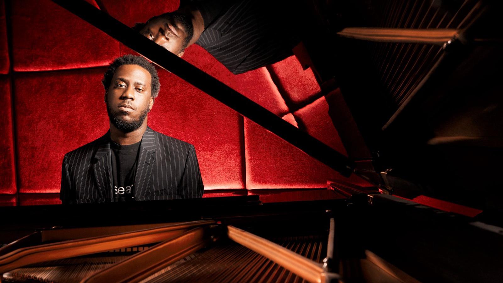 Robert Glasper sokak szerint műfajtörténetet ír, sokak szerint „csak”
ráérzett a korszellemre Fotó: Universal Music