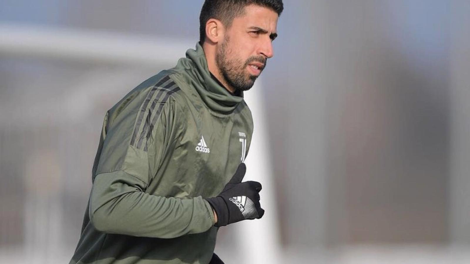 Forrás: Facebook/Sami Khedira