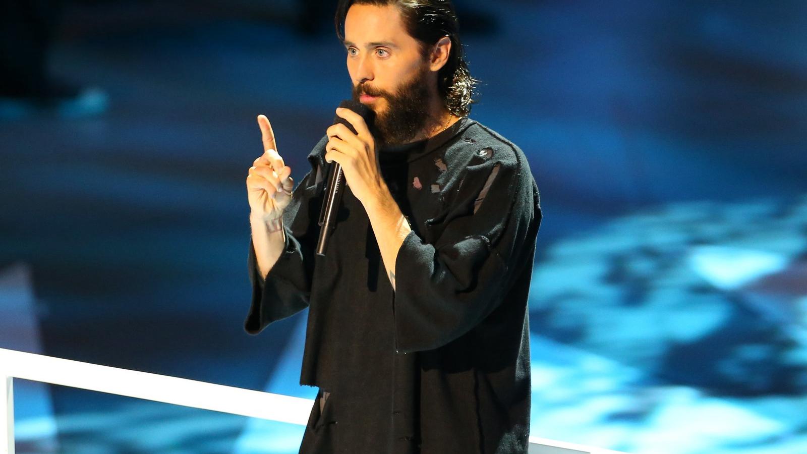 Jared Leto - AFP fotó