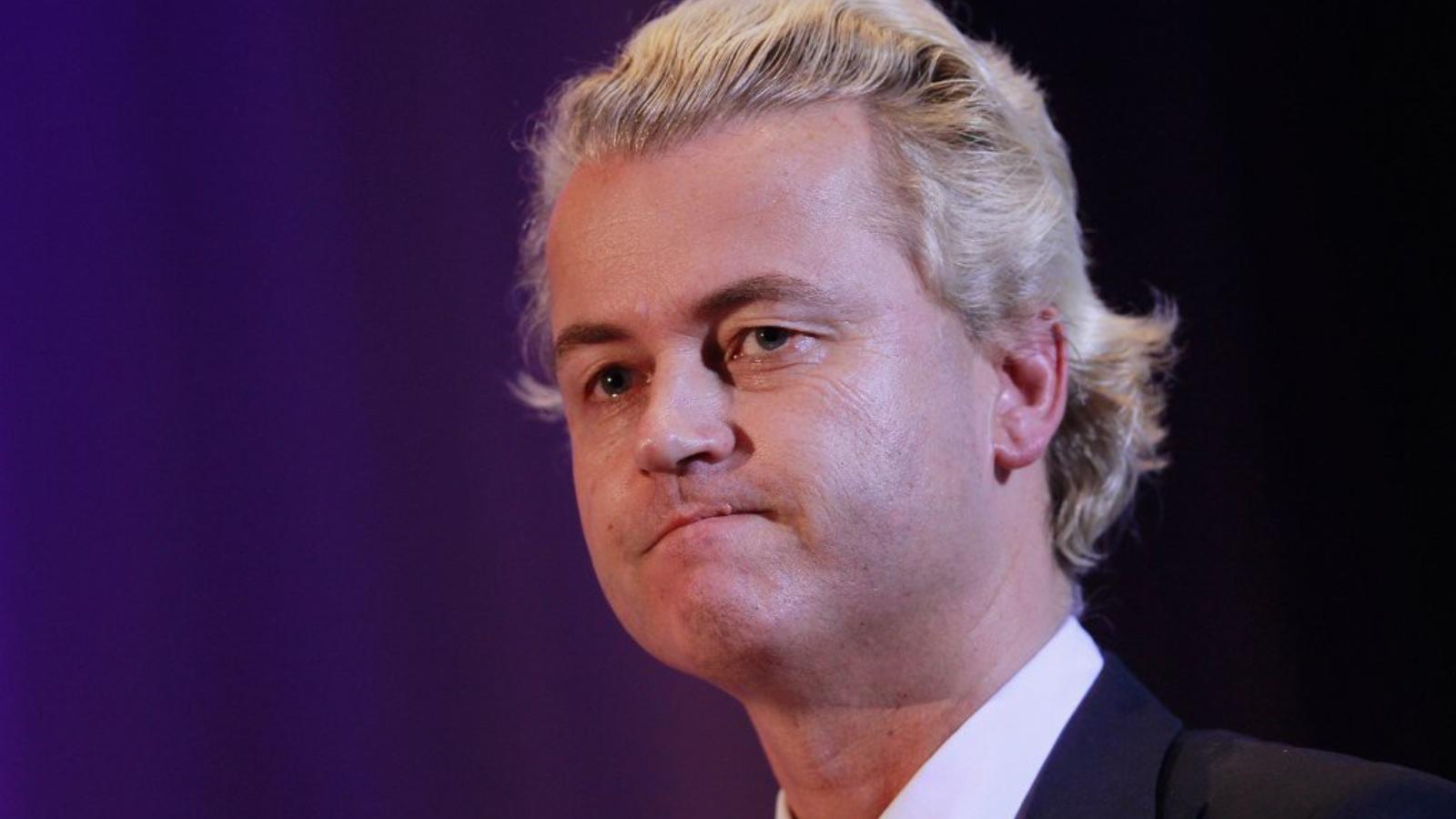 Wilders számításai nem mindig jönnek be FOTÓ: EUROPRESS/GETTY IMAGES/SEAN GALLUP