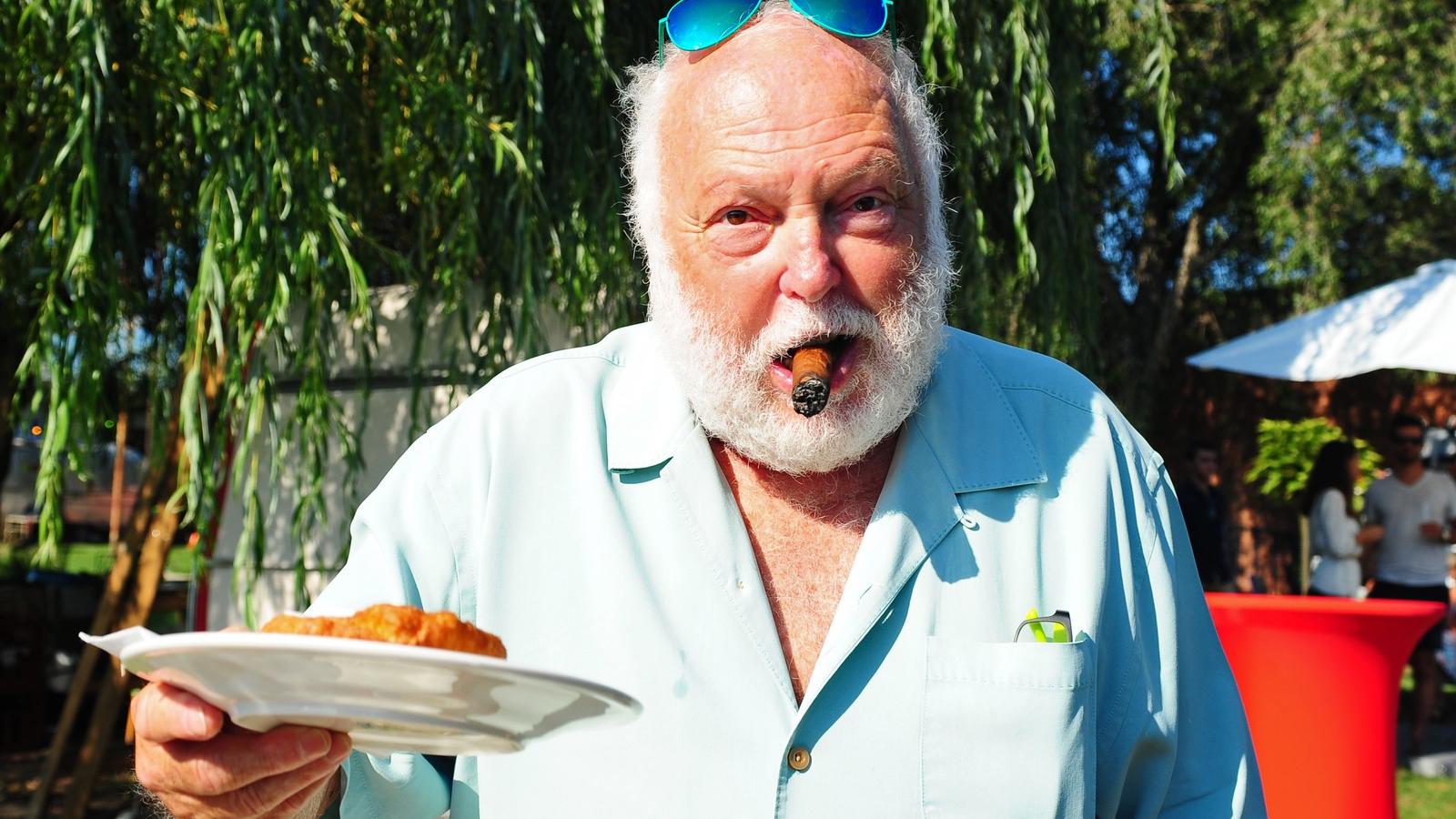 Andy Vajna. Fotó: Molnár Ádám