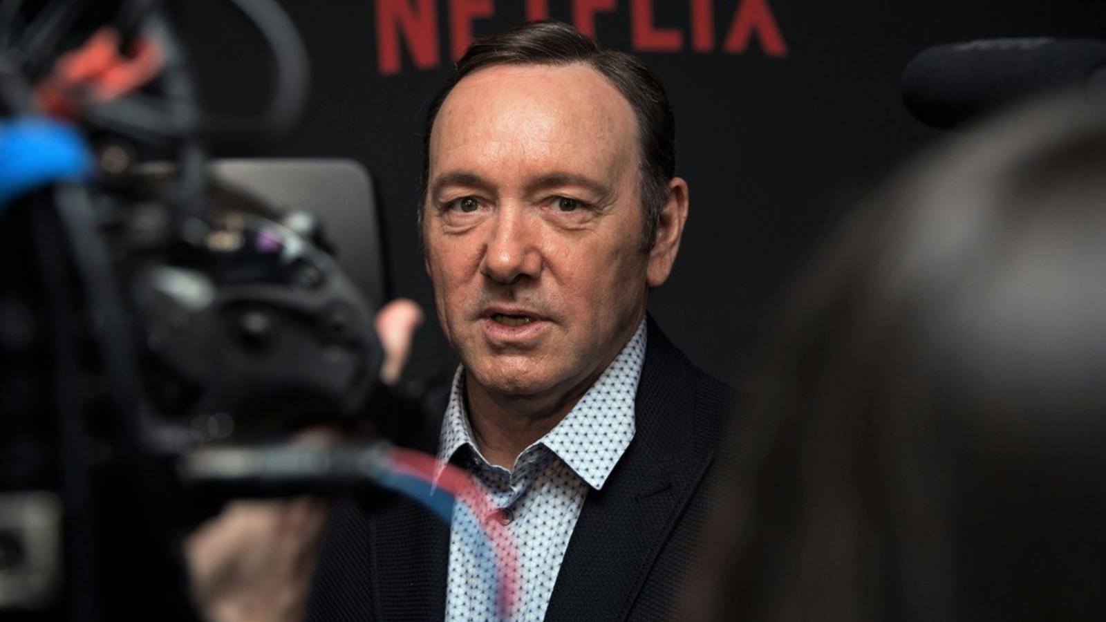 Nem szerepel a Kártyavárban - Kevin Spacey-t a Netflix is kitette