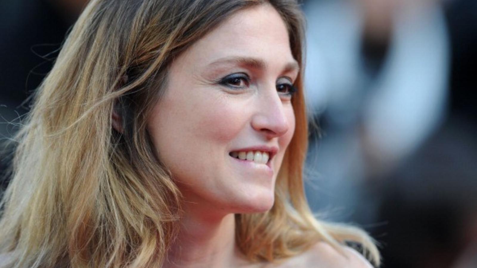 Julie Gayet színésznő. Fotó: Stuart C. Wilson / Getty Images