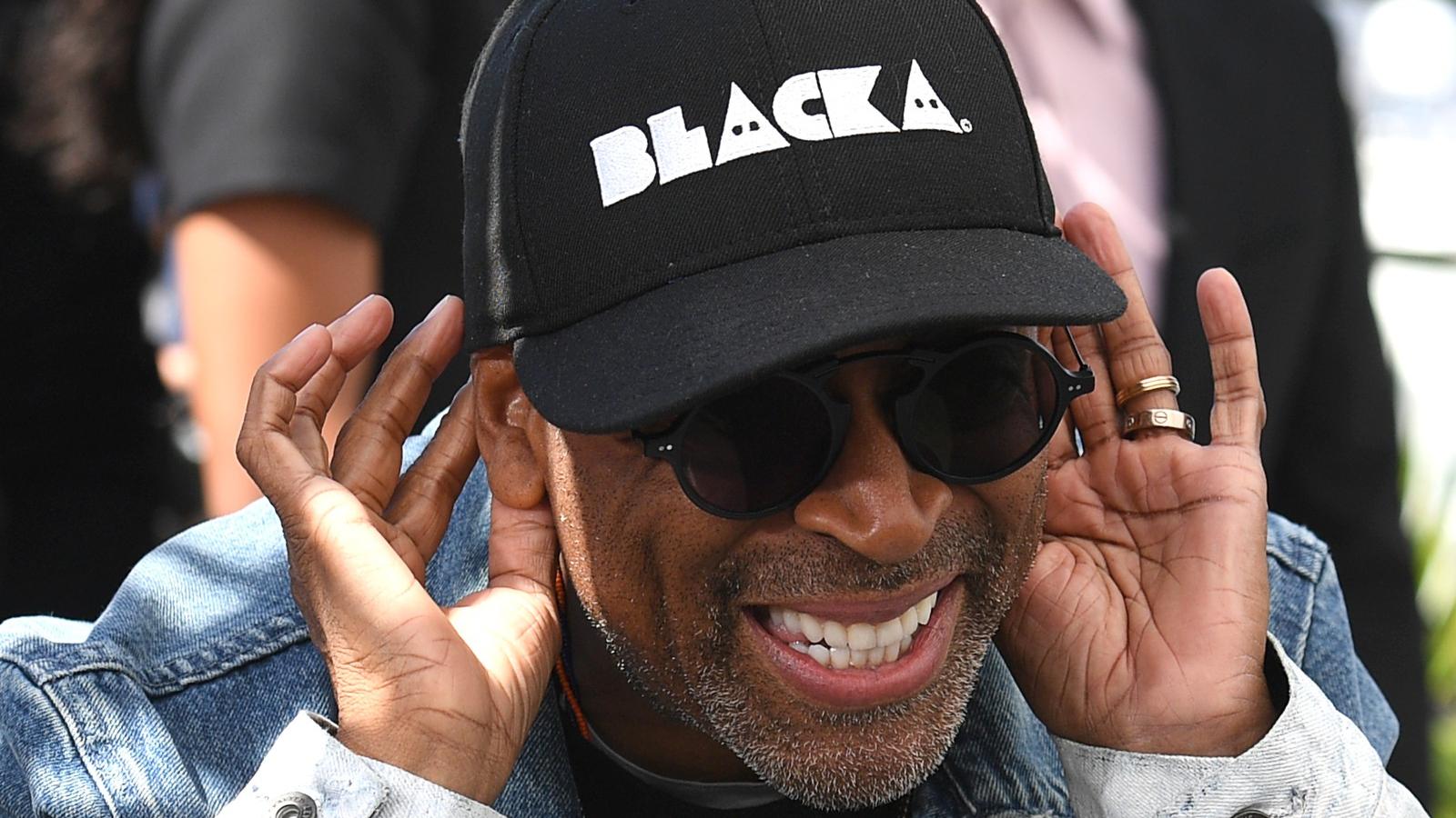 Spike Lee - AFP fotó