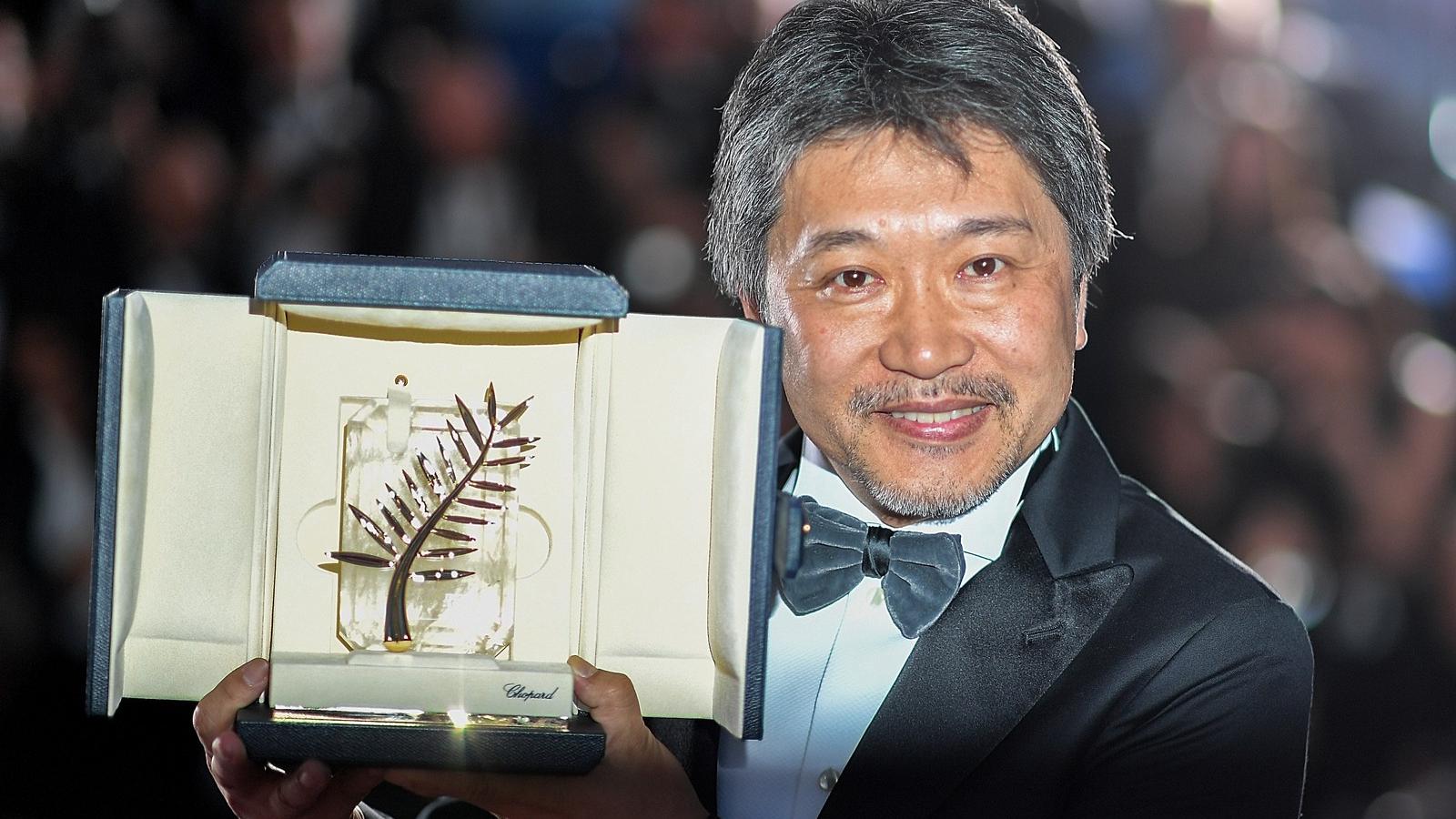 A japán Hirokazu Kore-eda Bolti tolvajok című filmjéért