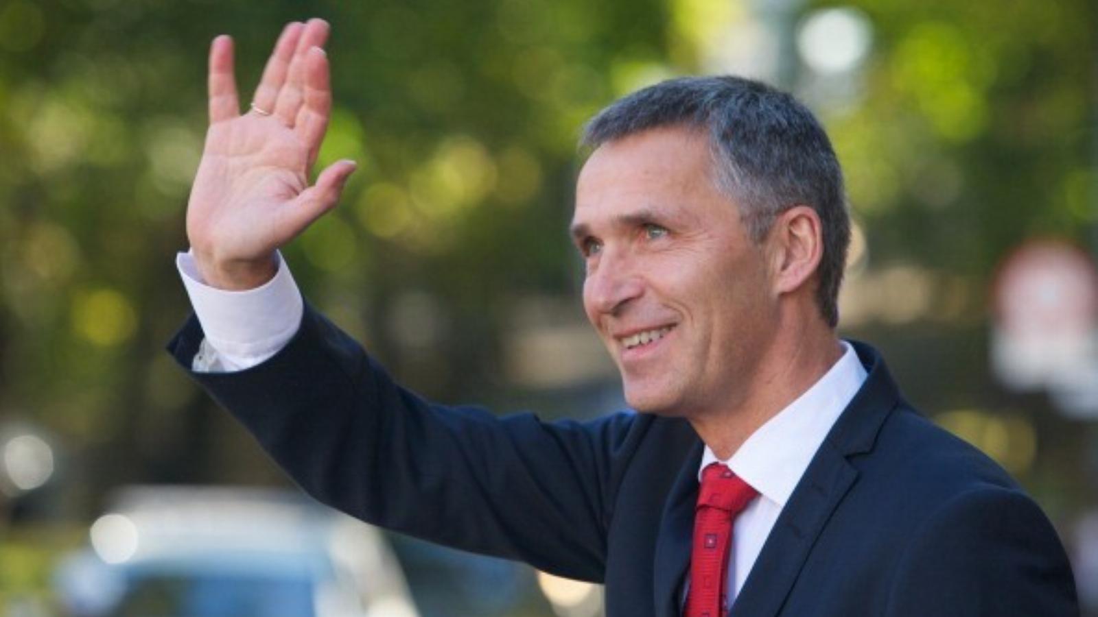 Jens Stoltenberg korábban Norvégia miniszterelnöke volt. (Fotó: Ragnar Singsaas/Getty Images)