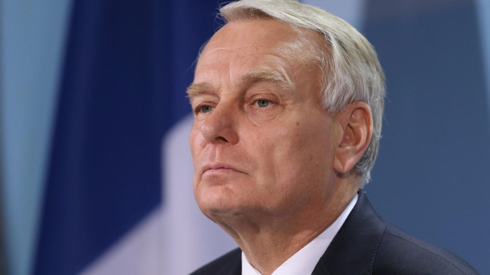 Jean-Marc Ayrault kormányfőt túlságosan gyenge kezűnek tartják FOTÓ: EUROPRESS/GETTY IMAGES/SEAN GALLUP