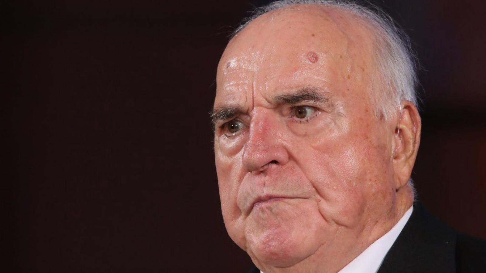 Helmut Kohl a múlt század egyik legjelentősebb európai politikusa FOTÓ: EUROPRESS/GETTY IMAGES/SEAN GALLUP